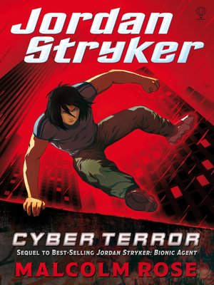 cover image of Cyber Terror